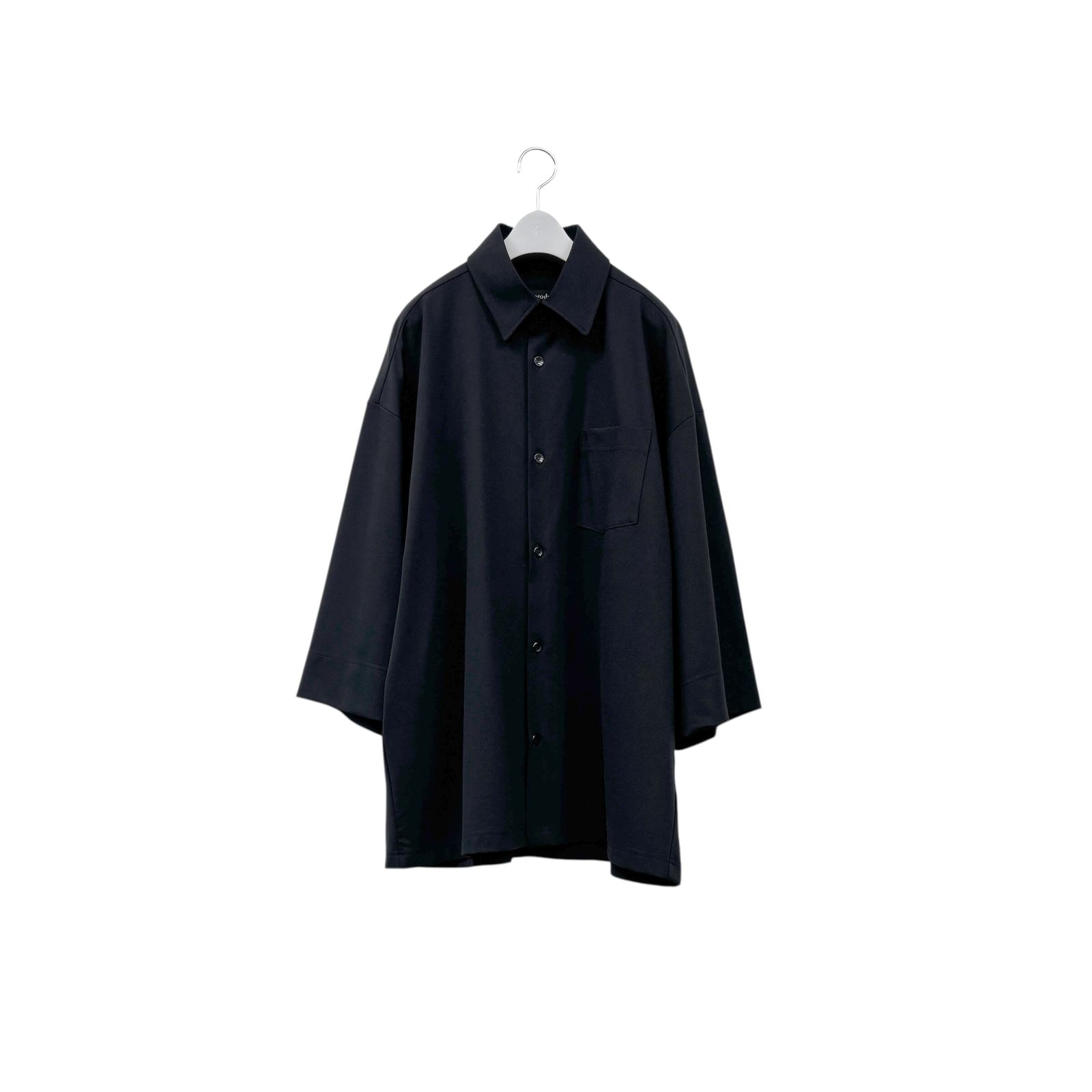 【残り一点】Big Sleeve S/S Shirt(EDWARD)