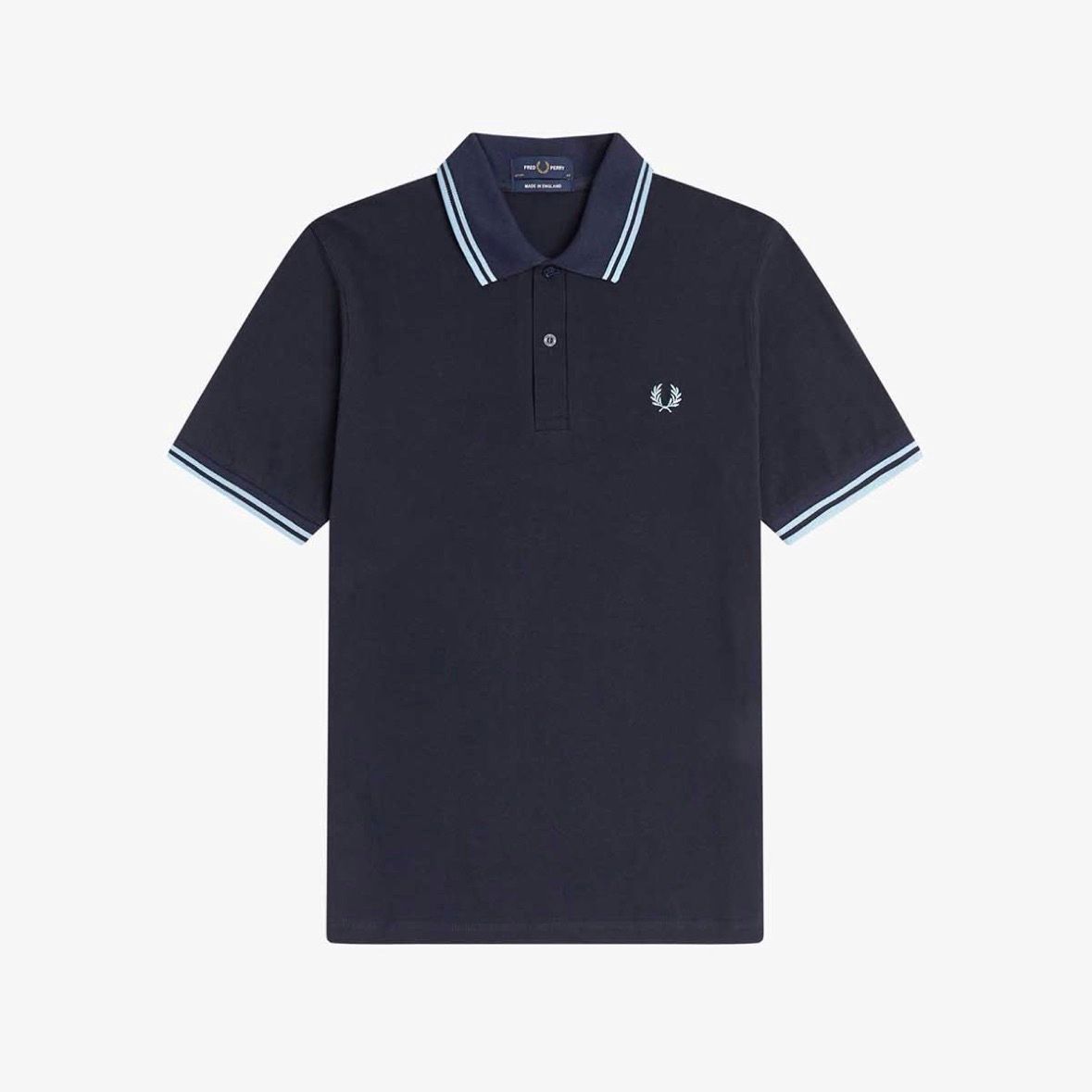 【残り一点】Twin Tipped Fred Perry Shirt