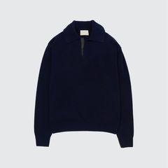 【残り一点】Fine Gauge Skipper Sweater