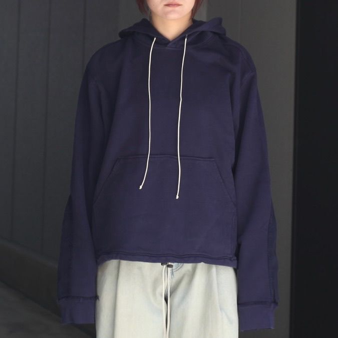 【残り一点】Pullup Hoodie