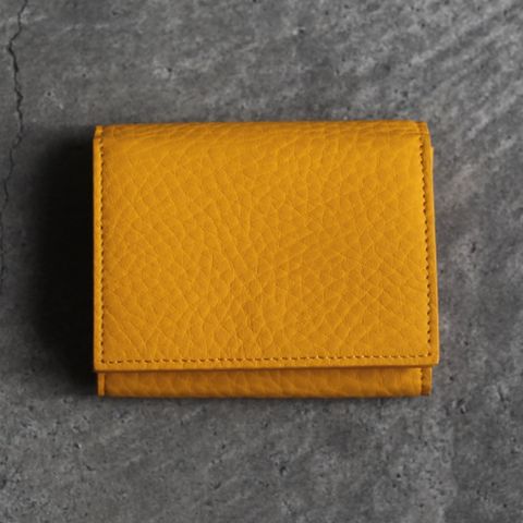 【残りわずか】Cristy Trifold Mini WLT(DIPLO SKY)