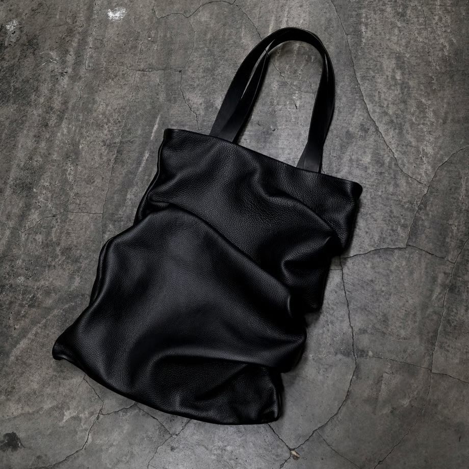 【お取り寄せ注文可能】Bending Tote Bag(WIDE)