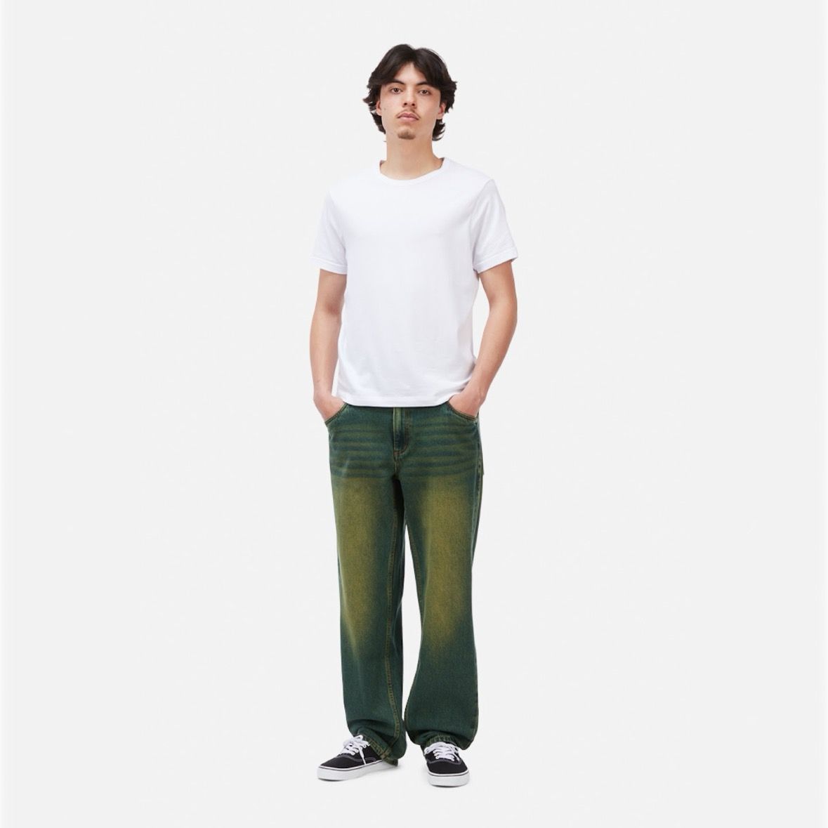【残り一点】Relaxed Denim Pants