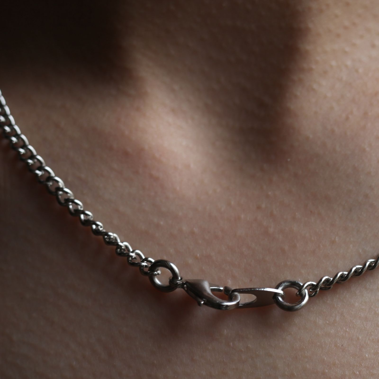 アクセサリー Collar Stays Chain SOSHIOTSUKI SOSHIOTSUKI - 【お取り寄せ注文可能】Collar Stays Chain