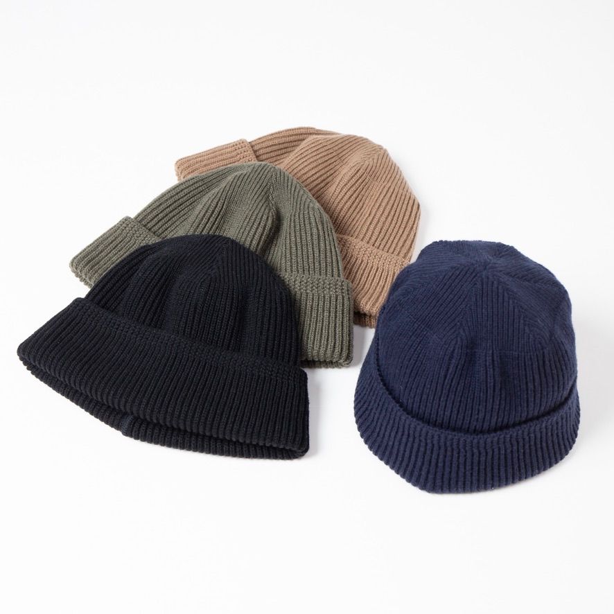 【残り一点】Wool Knit Cap