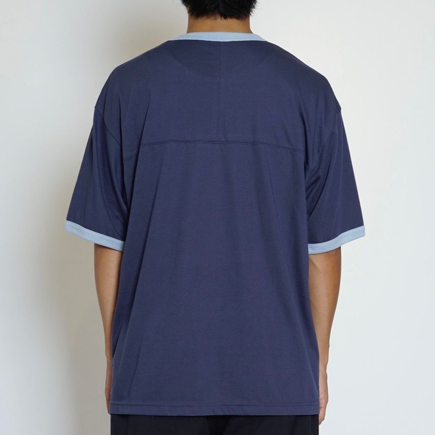 【残り一点】Football Ringer Tee