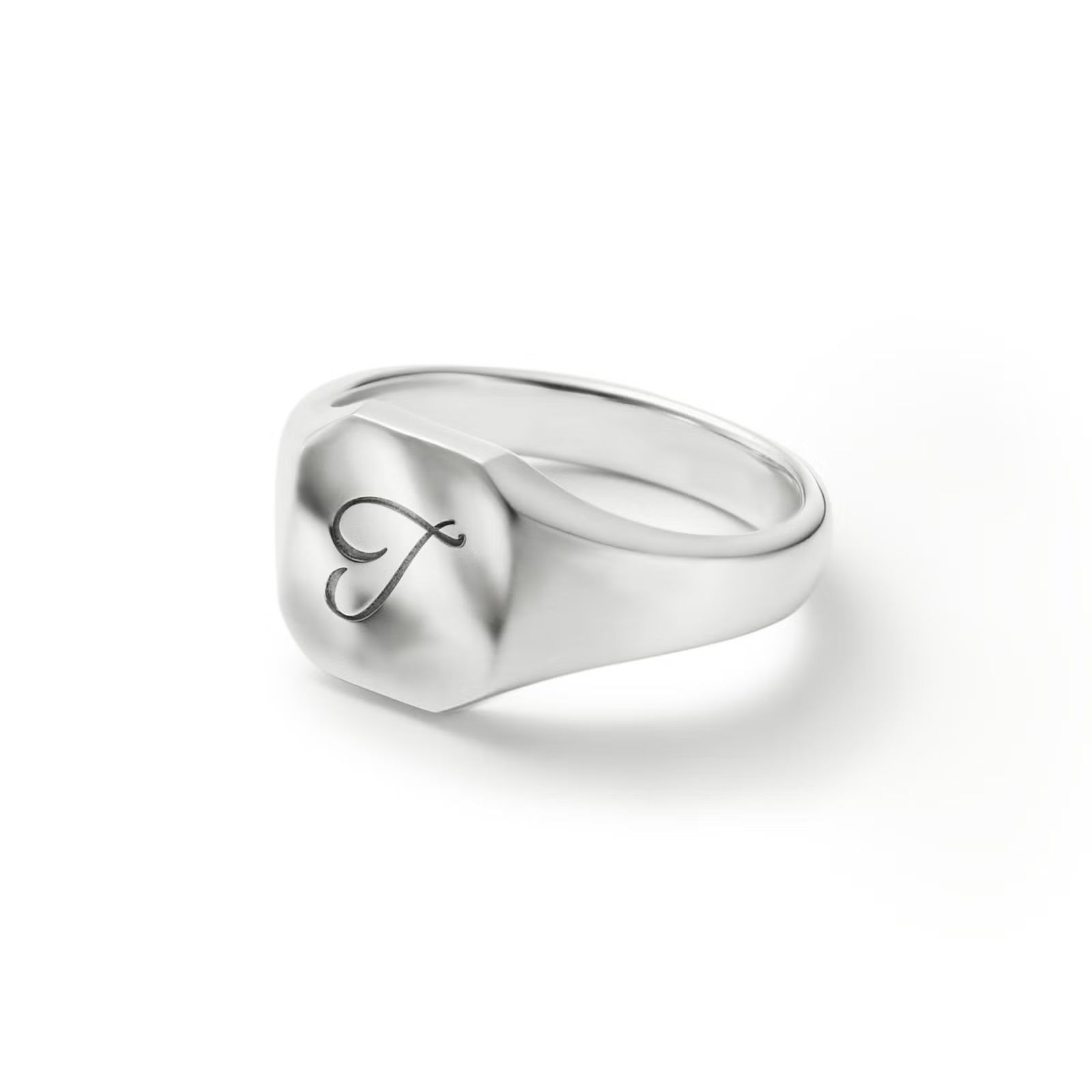 【お取り寄せ注文可能】Signet Ring No.2