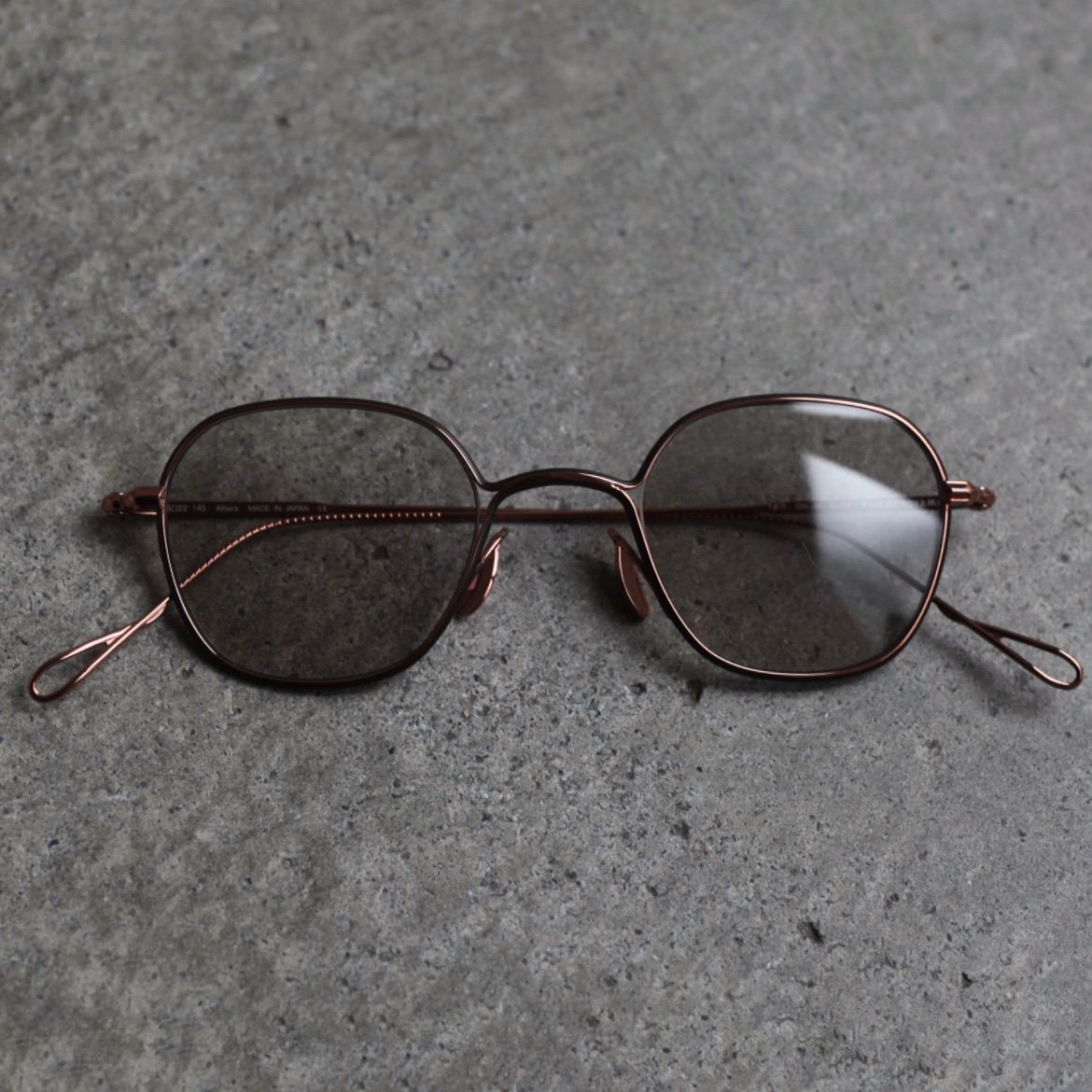 YUICHI TOYAMA. - 【残り一点】Albers SG | ACRMTSM ONLINE STORE