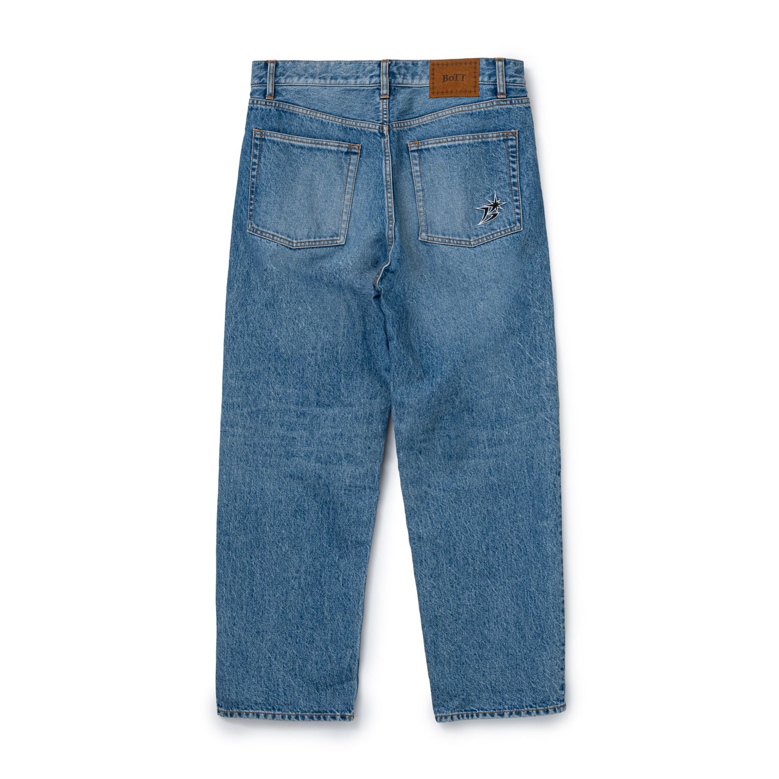 【残りわずか】Loose Fit Jean