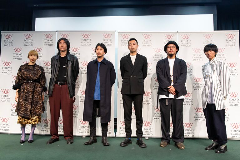 【SHOOP】が TOKYO FASHION AWARD 2020を受賞しました