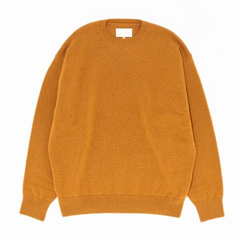 【残り一点】Crew Neck Knit