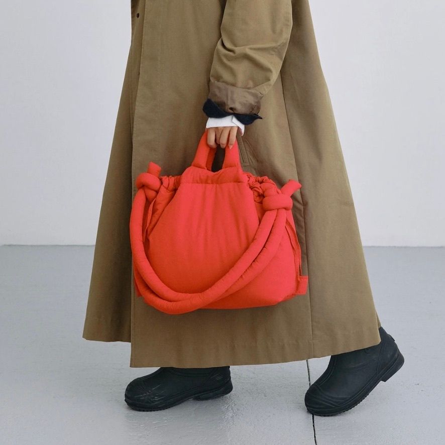 【残り一点】Ona Soft Bag