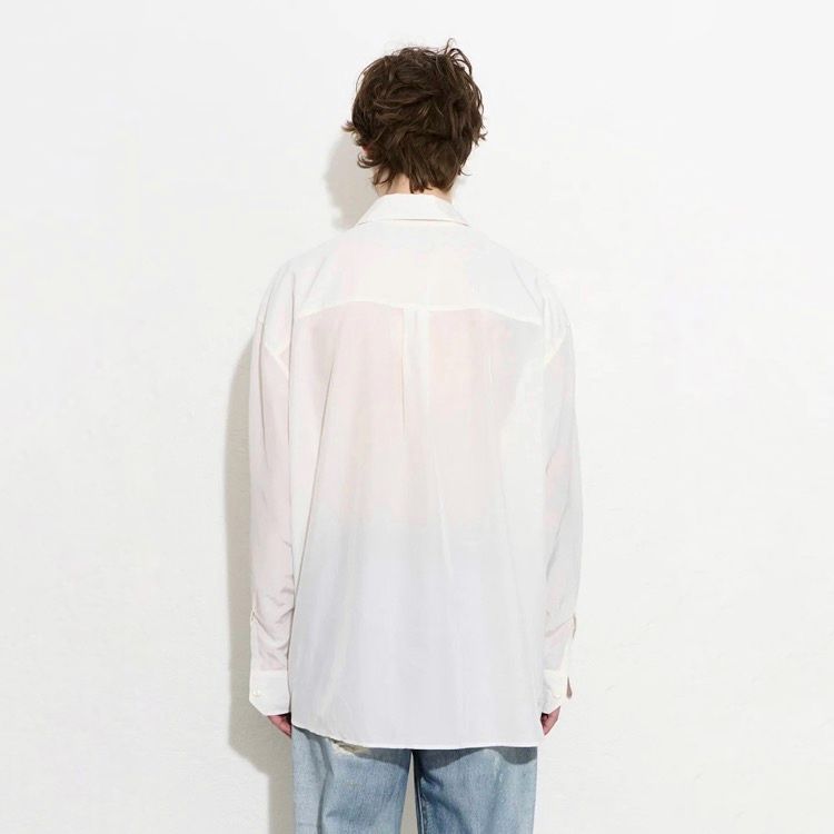 【残り一点】Borrowed Shirt