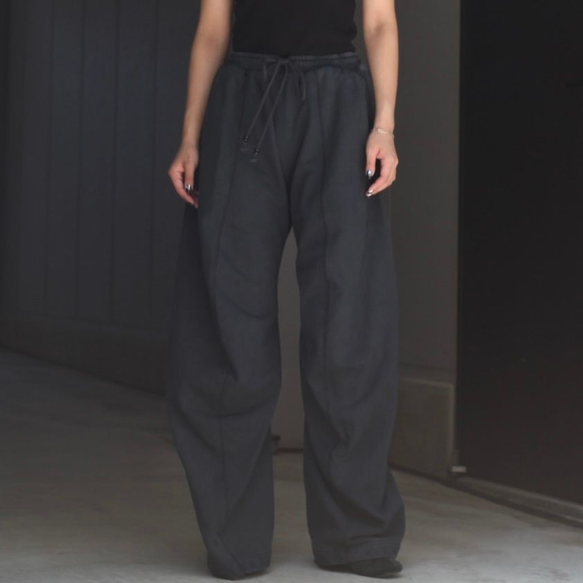 【残りわずか】Curved Leg Lounge Pants