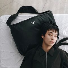 【再販売通知受付可能】Sack Shoulder Bag