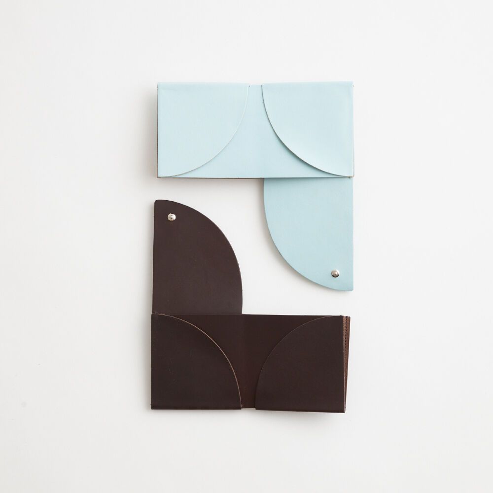 【残り一点】Fold Short Wallet