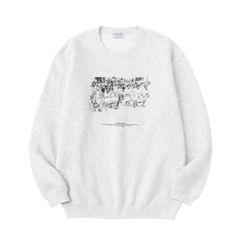 【残り一点】Birmingham Campaign Photo Sweat