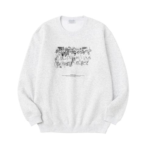 【残り一点】Birmingham Campaign Photo Sweat