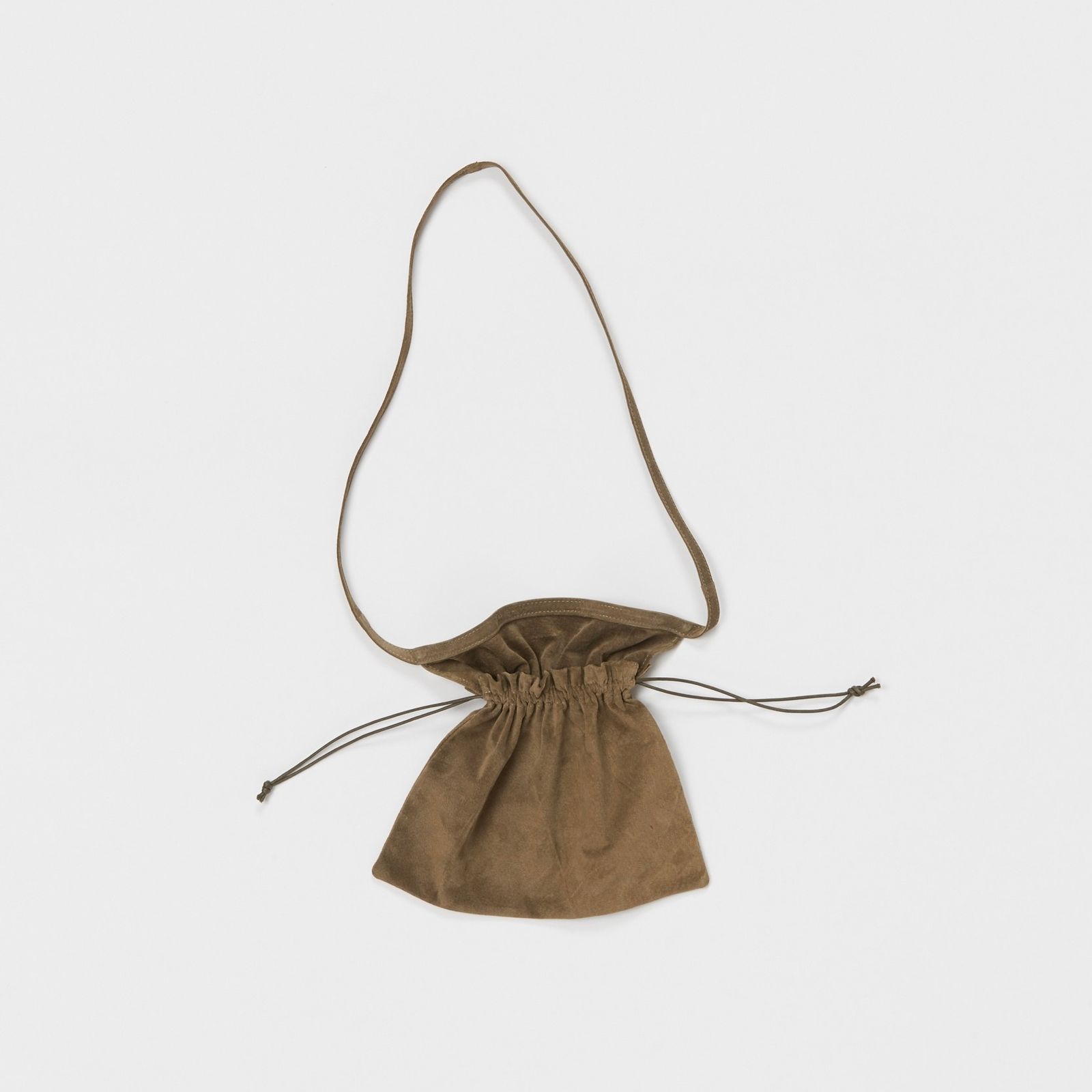 【残りわずか】Red Cross Bag Small(KHAKI)