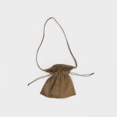 【残りわずか】Red Cross Bag Small(KHAKI)