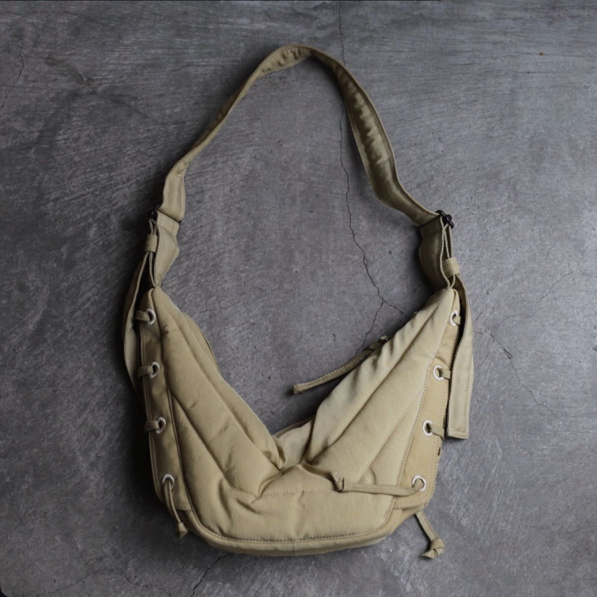 LEMAIRE - 【残りわずか】Small Soft Game Bag(WR NYLON CANVAS) | ACRMTSM ONLINE STORE