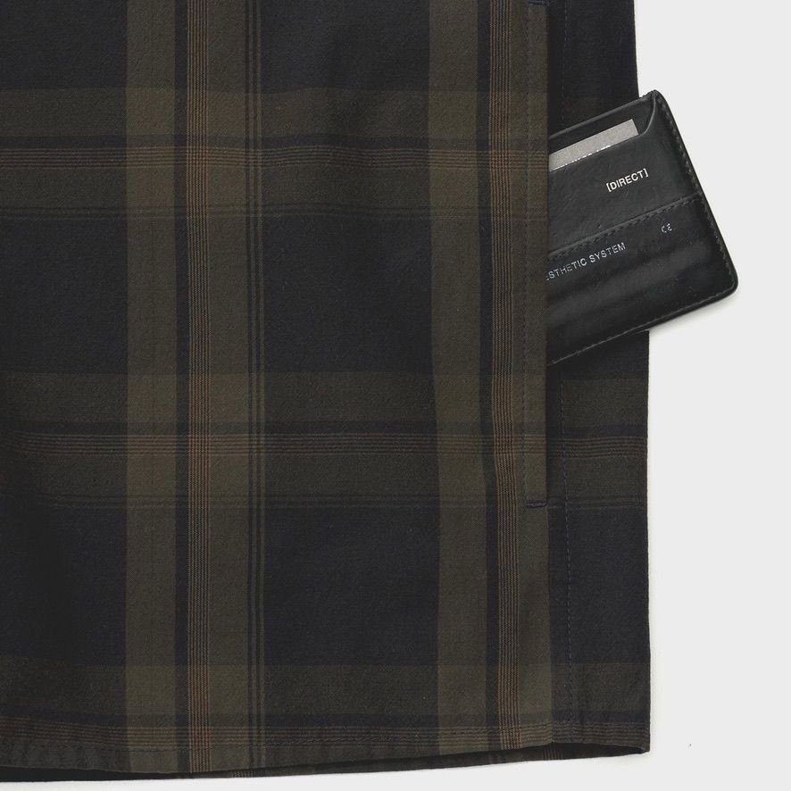 【残り一点】Spectrum Shirt Jacket