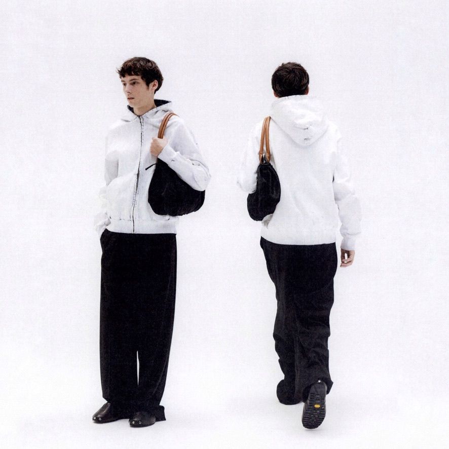 【残り一点】Mini Office Tote