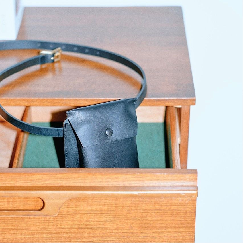 【残り一点】Waist Pouch Belt