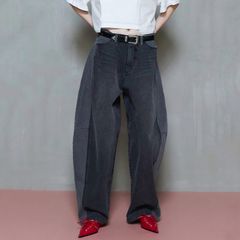 【残り一点】Curve Denim Pants