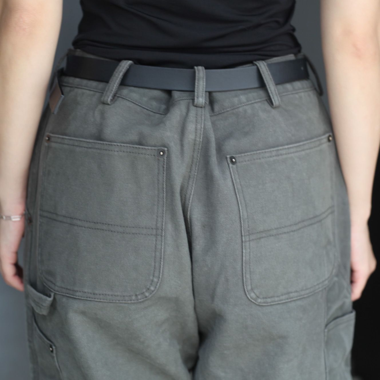 【残り一点】Shinguard Canvas Pants