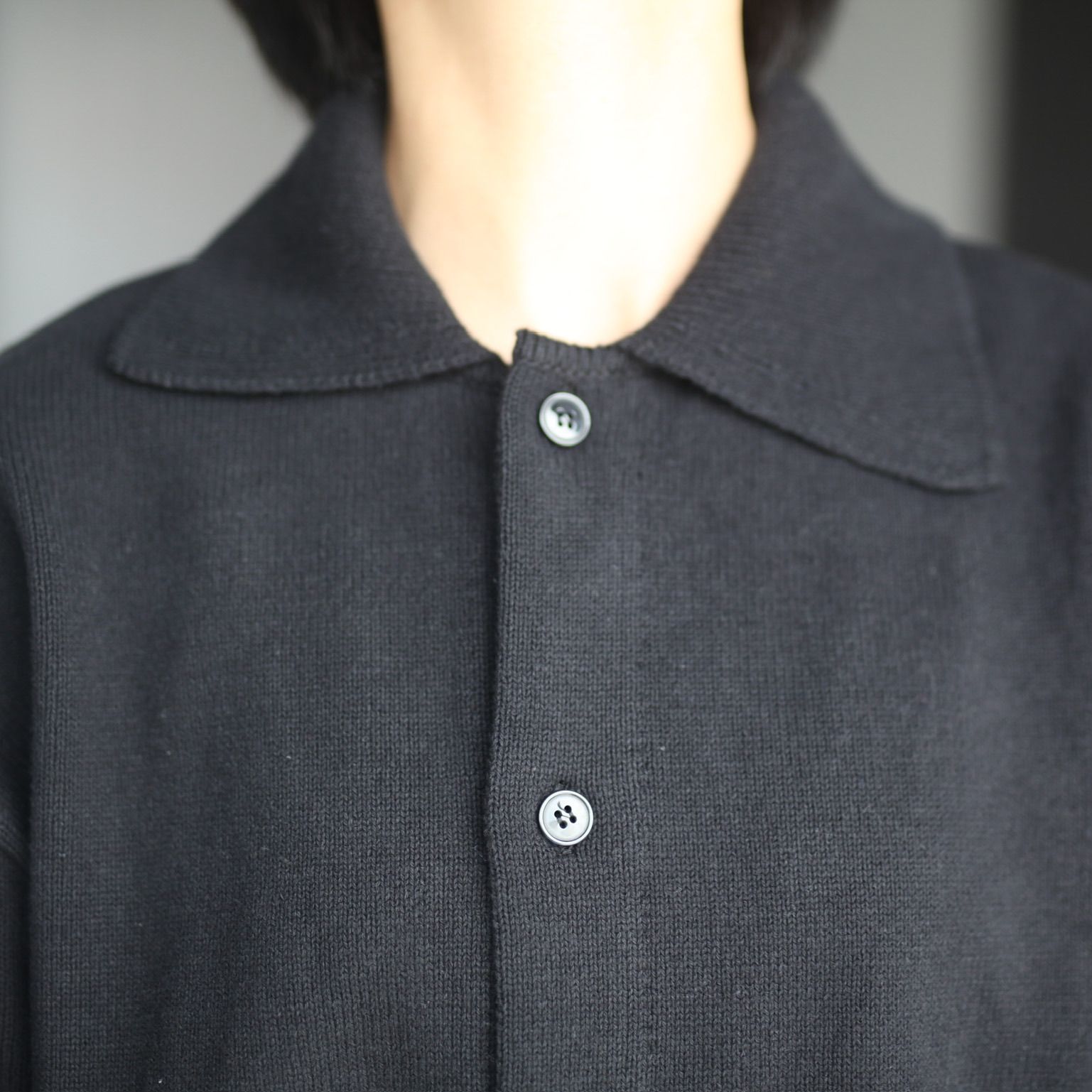 mfpen - 【残り一点】Formal Polo Shirt | ACRMTSM ONLINE STORE