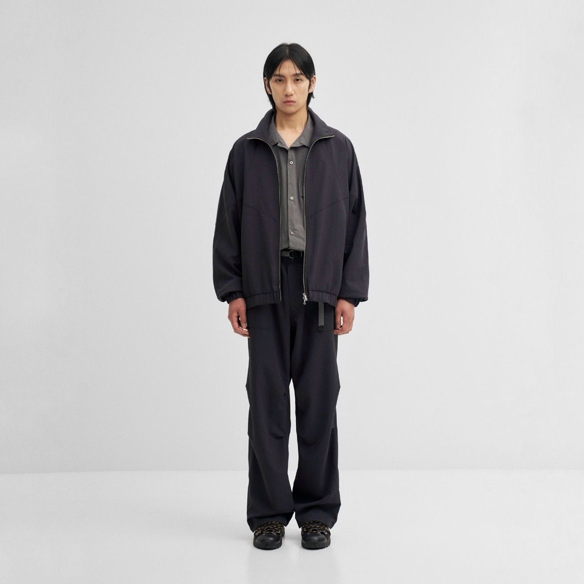 【残り一点】Flow Track Jacket