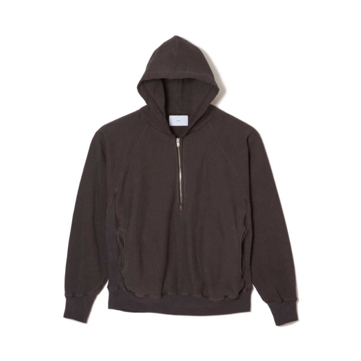 NORDISK■(M)Semi Zip-up Sweatshirt■送料込 Luvourdays｜ハーフ ジップ HALF ZIP プルオーバー スウェット