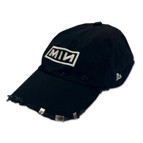 【残りわずか】Bootleg Cap With Damaged(BOX)