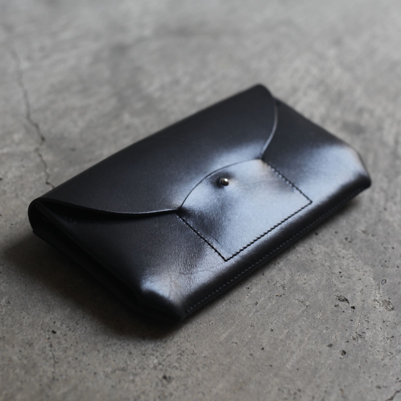 【残りわずか】Ric-Rac Long Wallet