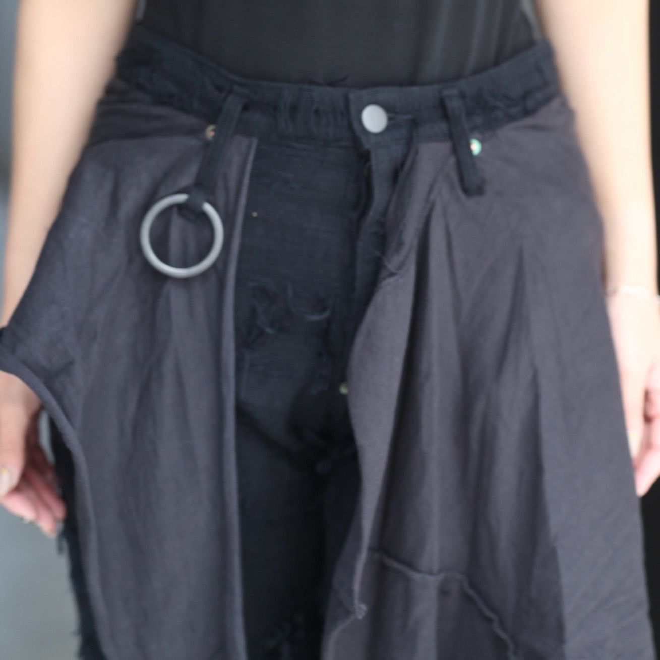 【残り一点】Twist Seam Lot.20746 Boro Crust With Wrapped(AIZEN)