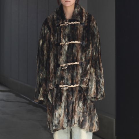 【残り一点】Fur Coat