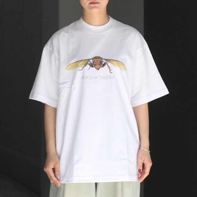 【残り一点】Science Photo Tee