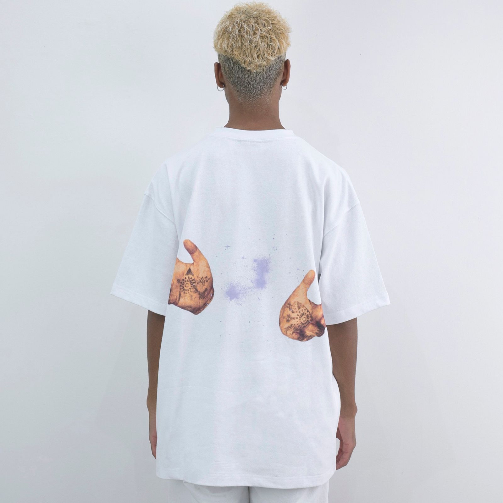 【残りわずか】Eyes S/S Tee