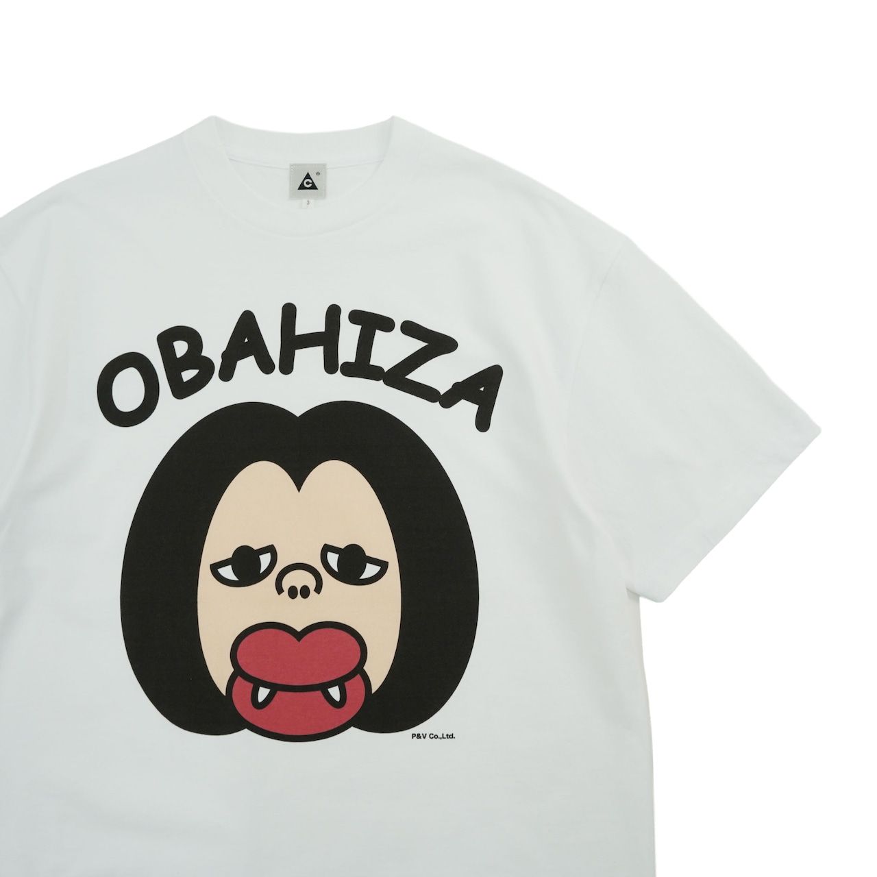 【残り一点】OBAHIZA Tee