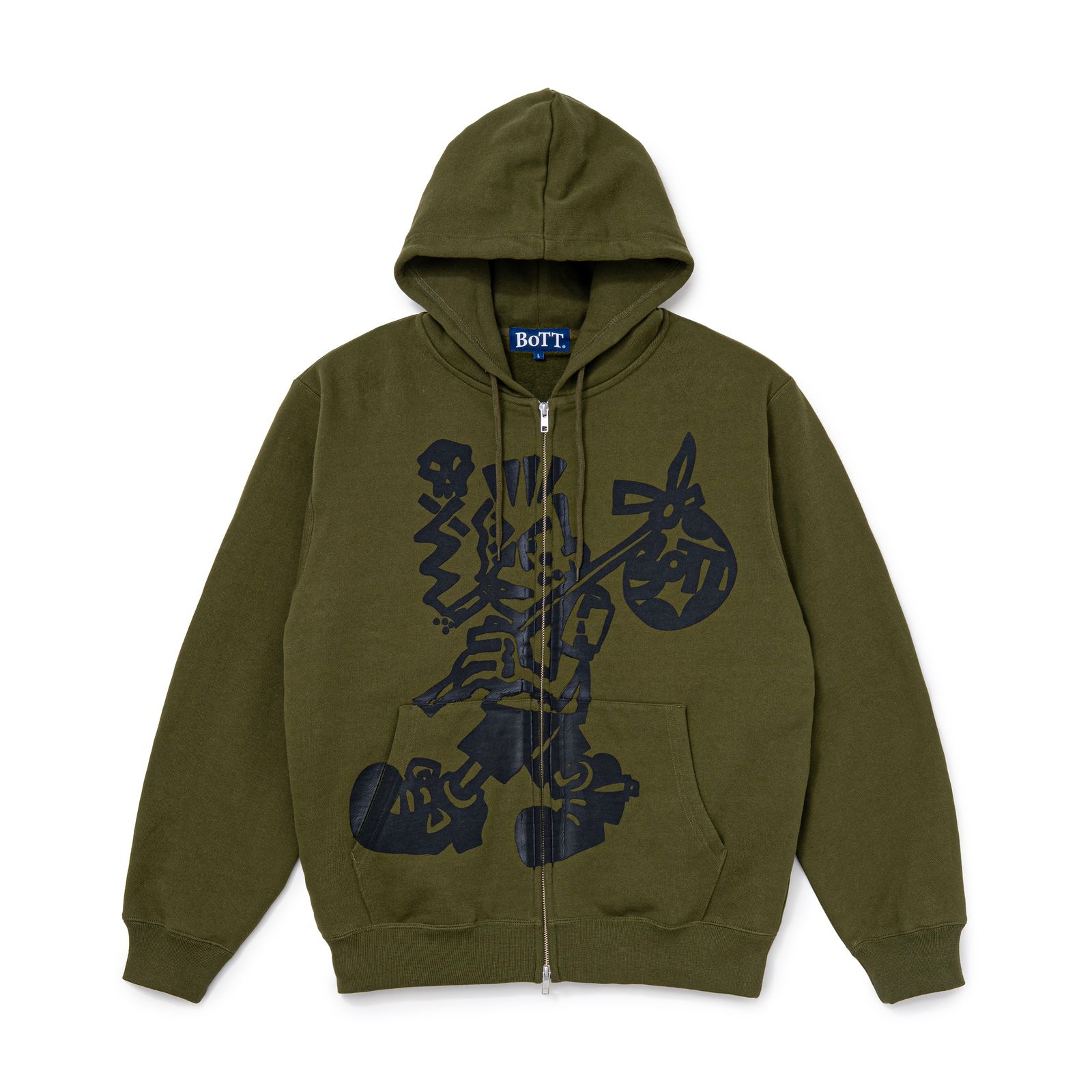 【残り一点】Shonen Zip Hoodie