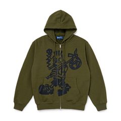 【残り一点】Shonen Zip Hoodie