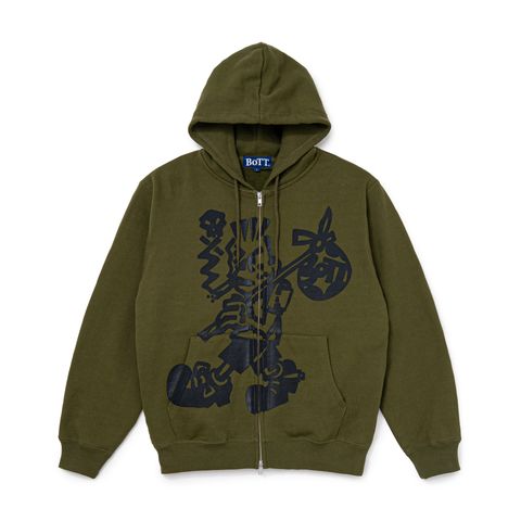 【残り一点】Shonen Zip Hoodie