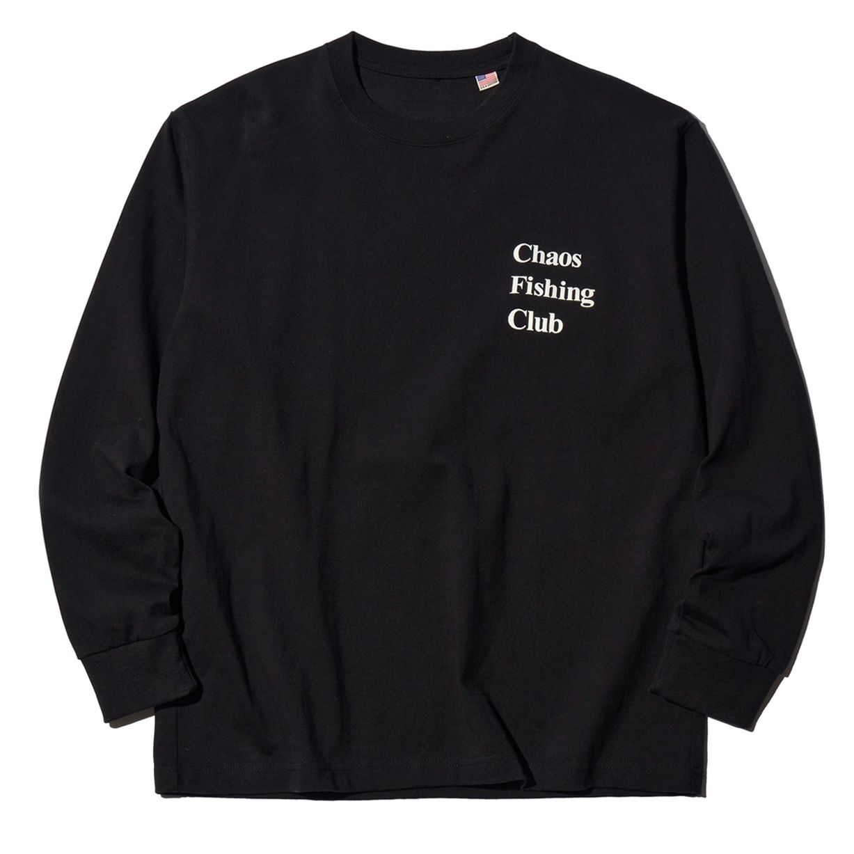 【残り一点】Logo T-Shirt L/S