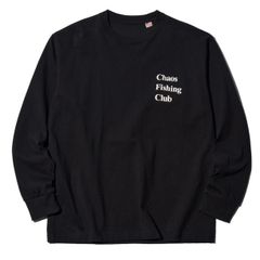 【残り一点】Logo T-Shirt L/S