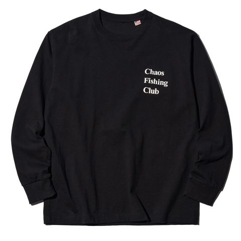 【残り一点】Logo T-Shirt L/S