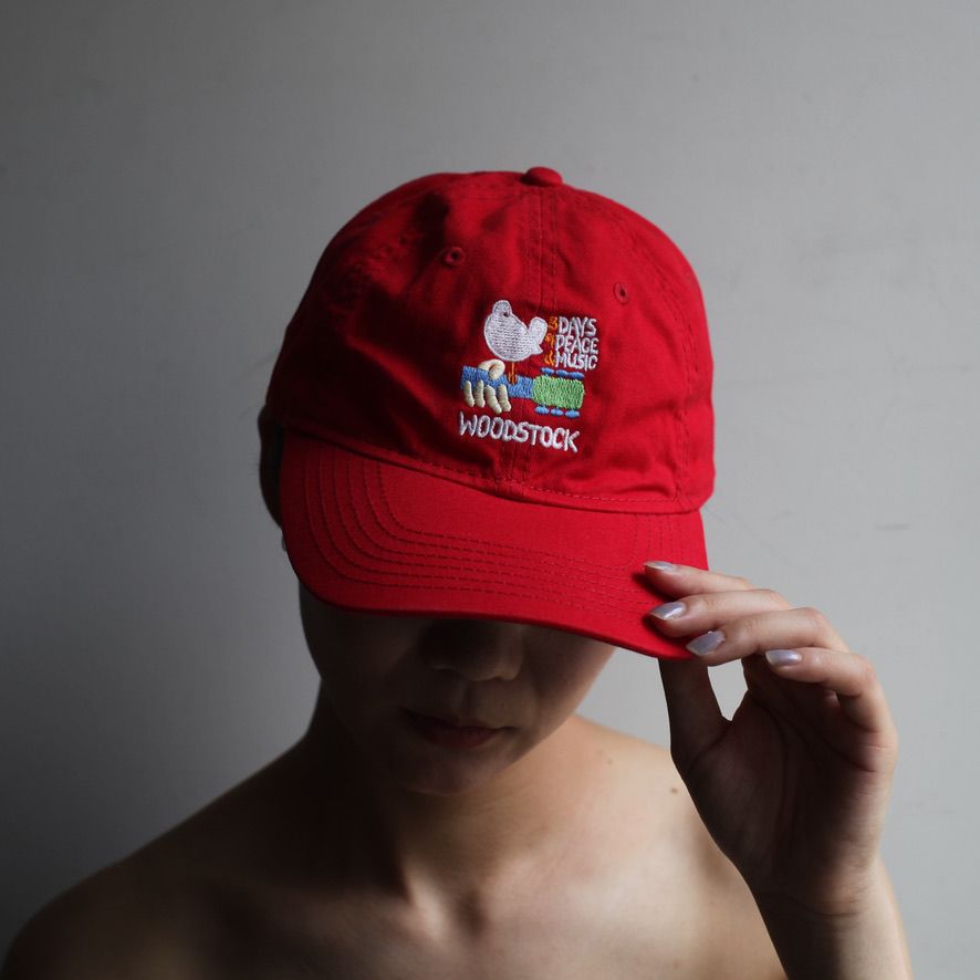 Bluescentric - 【残りわずか】Woodstock Hat | ACRMTSM ONLINE STORE