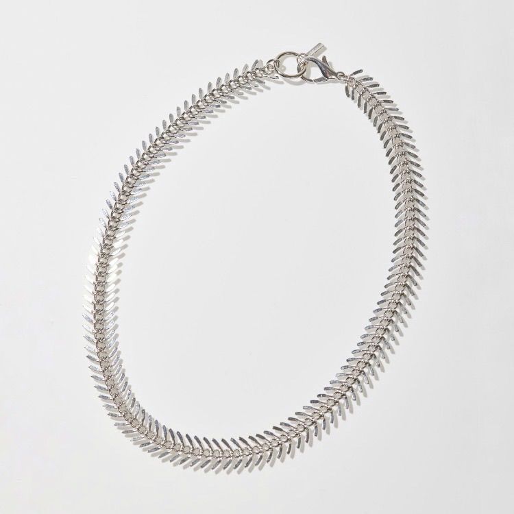 【残りわずか】Bone Necklace