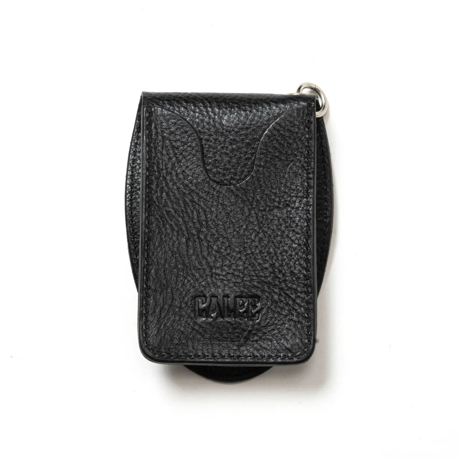 【再販売通知受付可能】Studs Leather Multi Coin Case