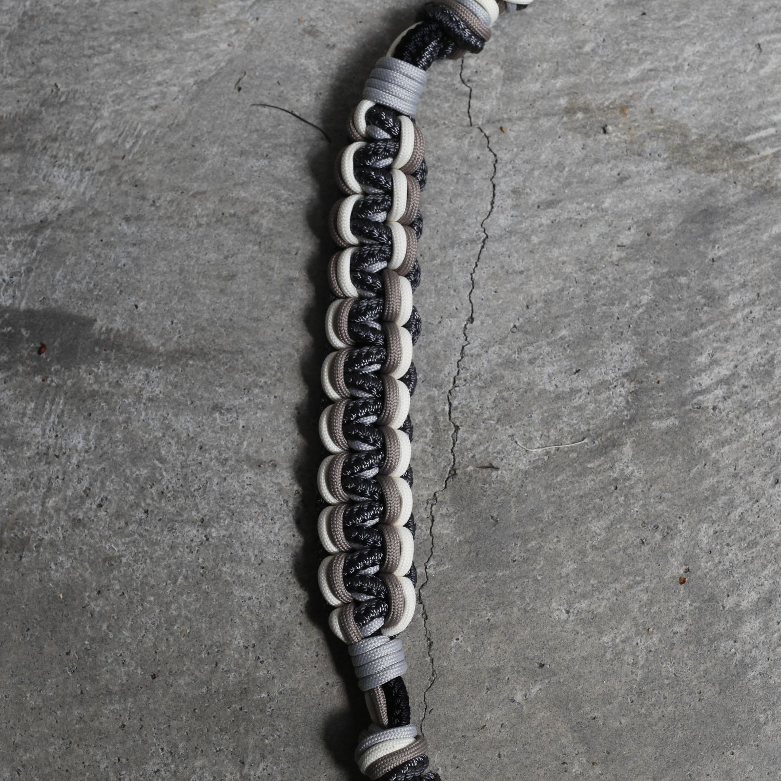 【残り一点】Grey Nylon Spray Backpack